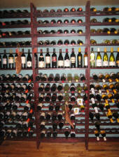 Check out our fine selections of wine